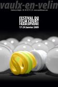 affiche 9ème édition (janvier 2009)