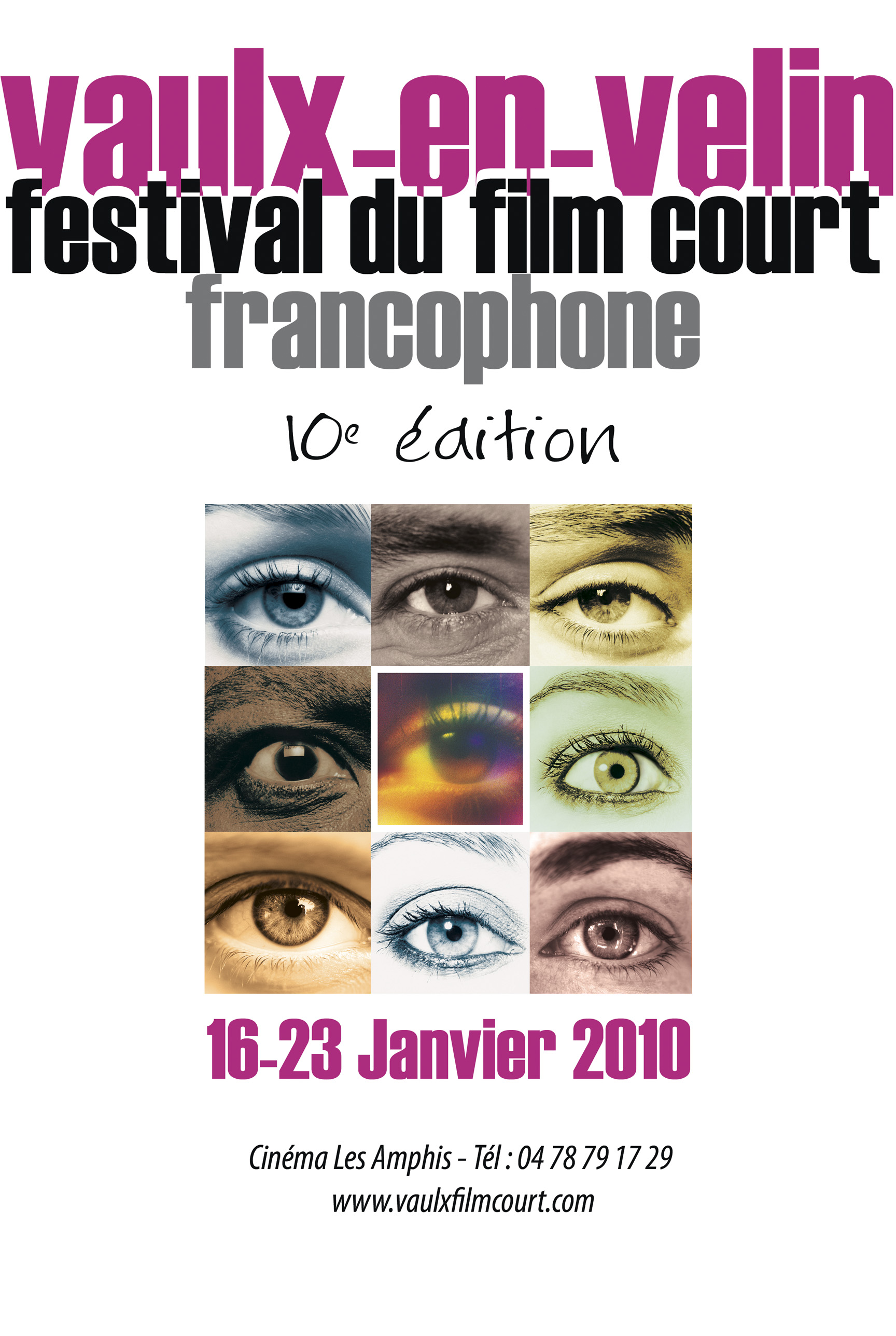 image extraite du film Visuel 2010