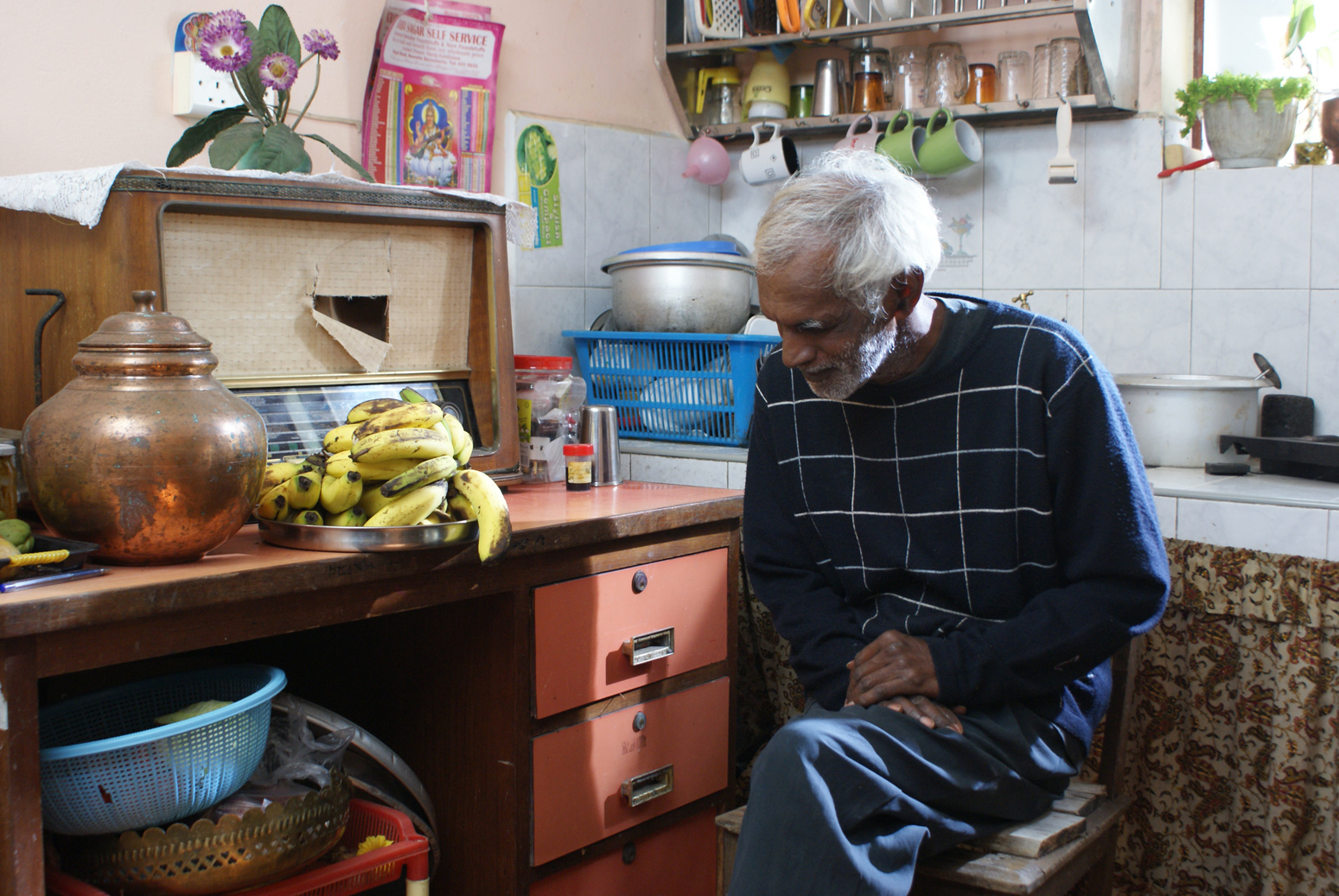 image extraite du film Made In Mauritius, de David Constantin