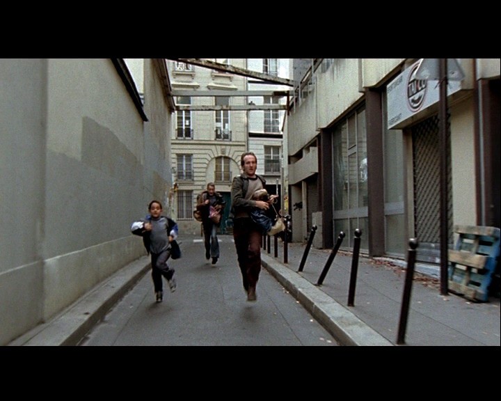 affiche Le Mozart des pickpockets
