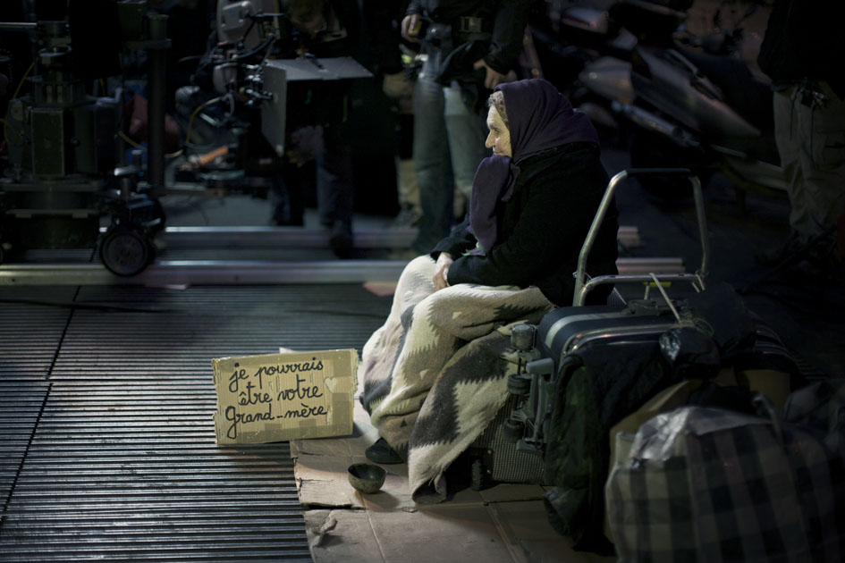 image extraite du film Je pourrais être votre grand-mère