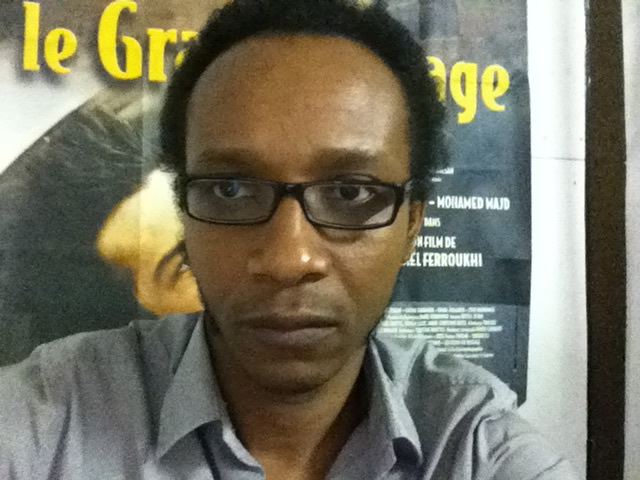 affiche Mohamed Saïd-Ouma